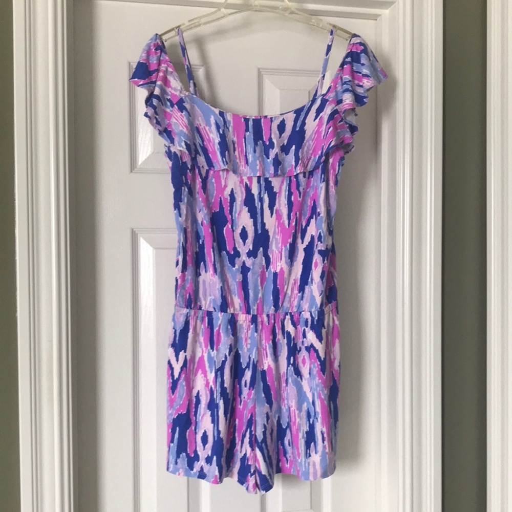 COPY - Lilly Pulitzer Romper